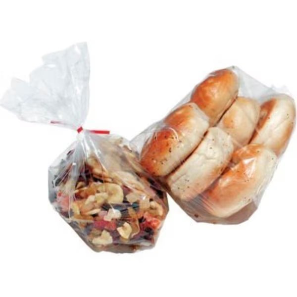 Low Density Side Gusset Bags, 10